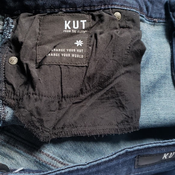 KUT, JEANS, SIZE 16 - Picture 8 of 8